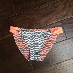 Reversible Swim Bottoms.